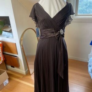 NWT Tadashi Shoji Sweetheart Gown